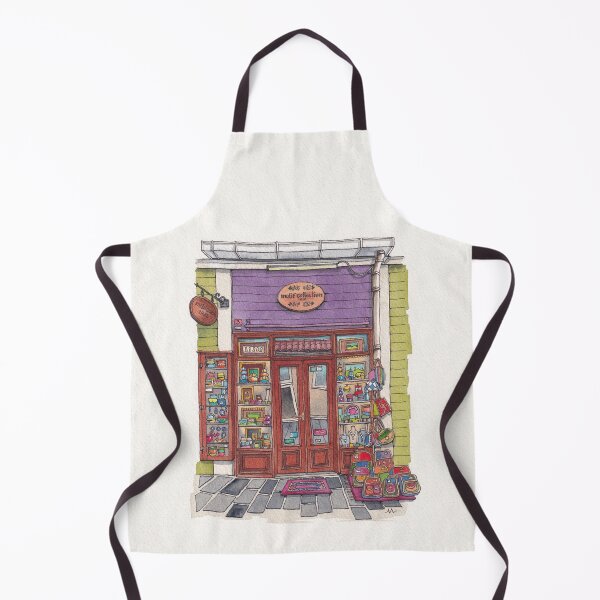 Item preview, Urban Anna Studio - Purple shopfront in Istanbul designed and sold by UrbanAnnaStudio.