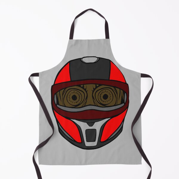 Item preview, Mac and Me Motorcyclist designed and sold by saripsis.