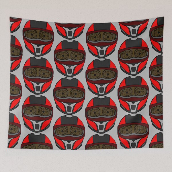Item preview, Mac and Me Motorcyclist  designed and sold by saripsis.