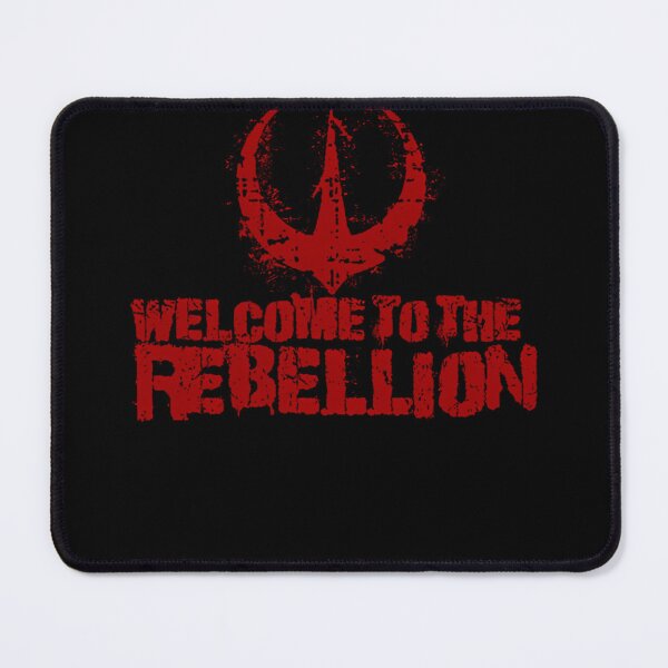 Item preview,  Welcome To The Rebellion Andor Logo designed and sold by Yassin-04.