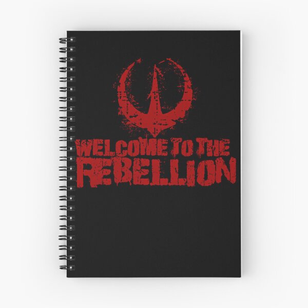Item preview,  Welcome To The Rebellion Andor Logo designed and sold by Yassin-04.