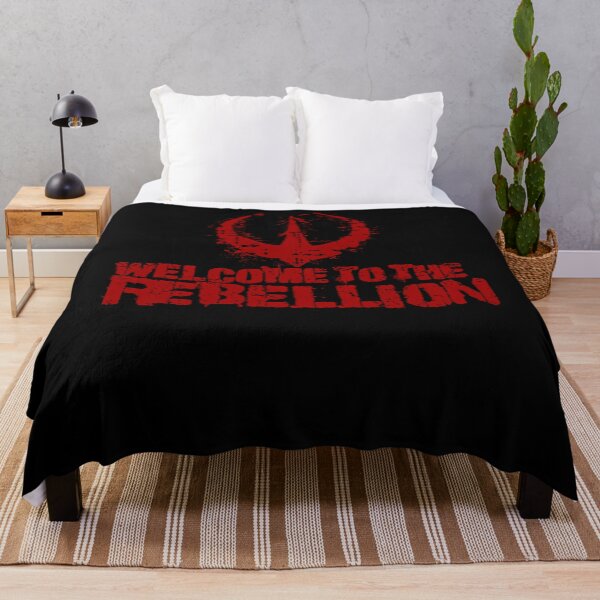 Item preview,  Welcome To The Rebellion Andor Logo designed and sold by Yassin-04.