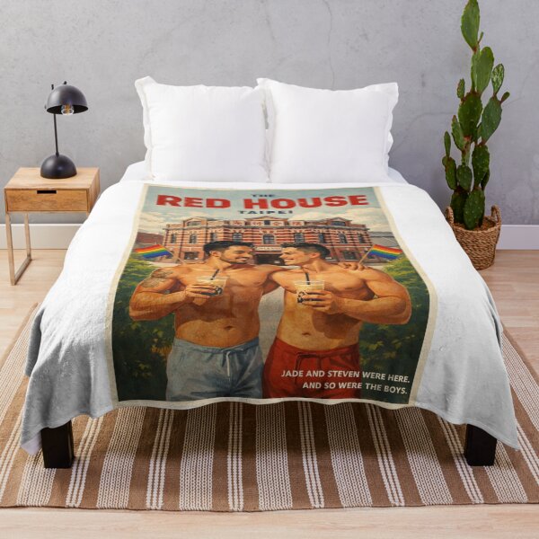 Item preview, Red House Taipei Historic LGBTQ Landmark in Ximending designed and sold by Aryabek.
