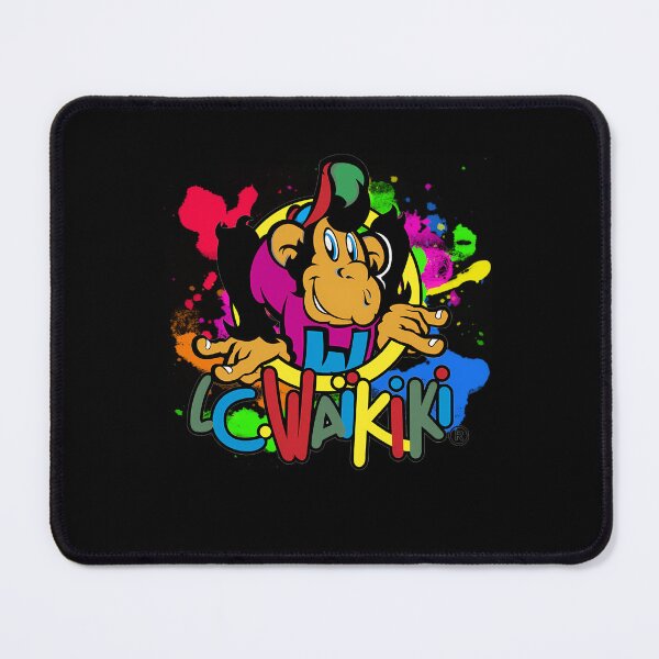 Item preview, Colorful WAIKIKI  designed and sold by Gino420.