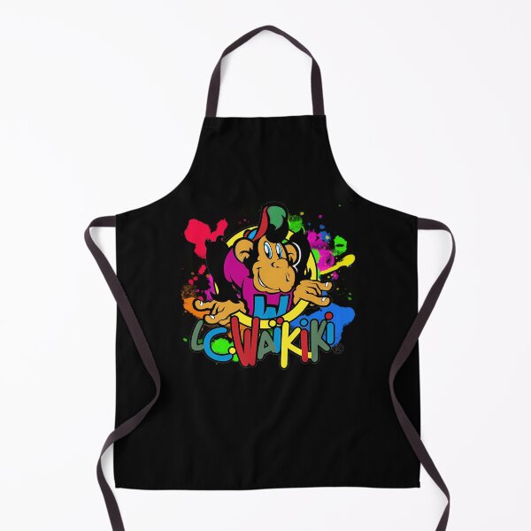 Item preview, Colorful WAIKIKI  designed and sold by Gino420.
