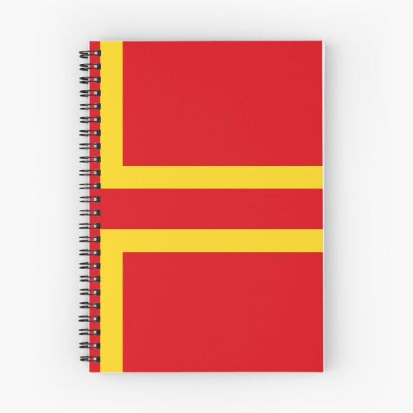 Item preview, Normandy Nordic Cross Flag - Saint Olaf’s Cross & Viking Heritage Pride designed and sold by NTGUILTY.