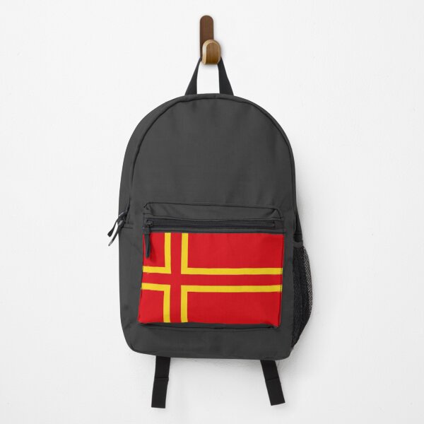 Item preview, Normandy Nordic Cross Flag - Saint Olaf’s Cross & Viking Heritage Pride designed and sold by NTGUILTY.