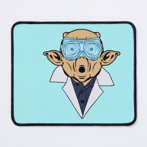 Item preview, Mac and Me Scientist designed and sold by saripsis.