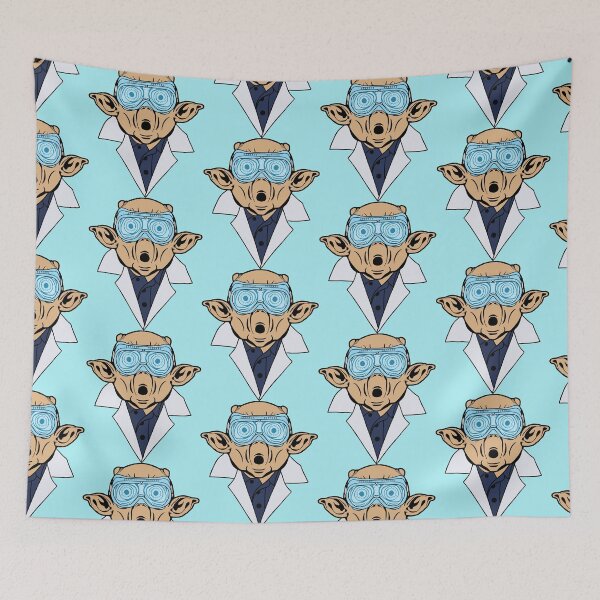 Item preview, Mac and Me Scientist designed and sold by saripsis.