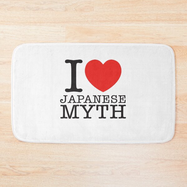 Item preview, I Love Japanese Myth designed and sold by shitpostee.