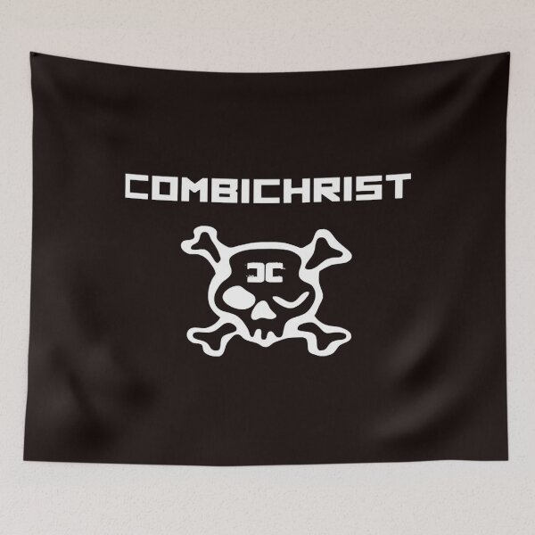 Item preview, COMBICHRIST LOGO  designed and sold by FlirtyDigital.