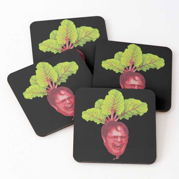Item preview, La oficina de Dwightt Schrutee Beet designed and sold by RL-store.