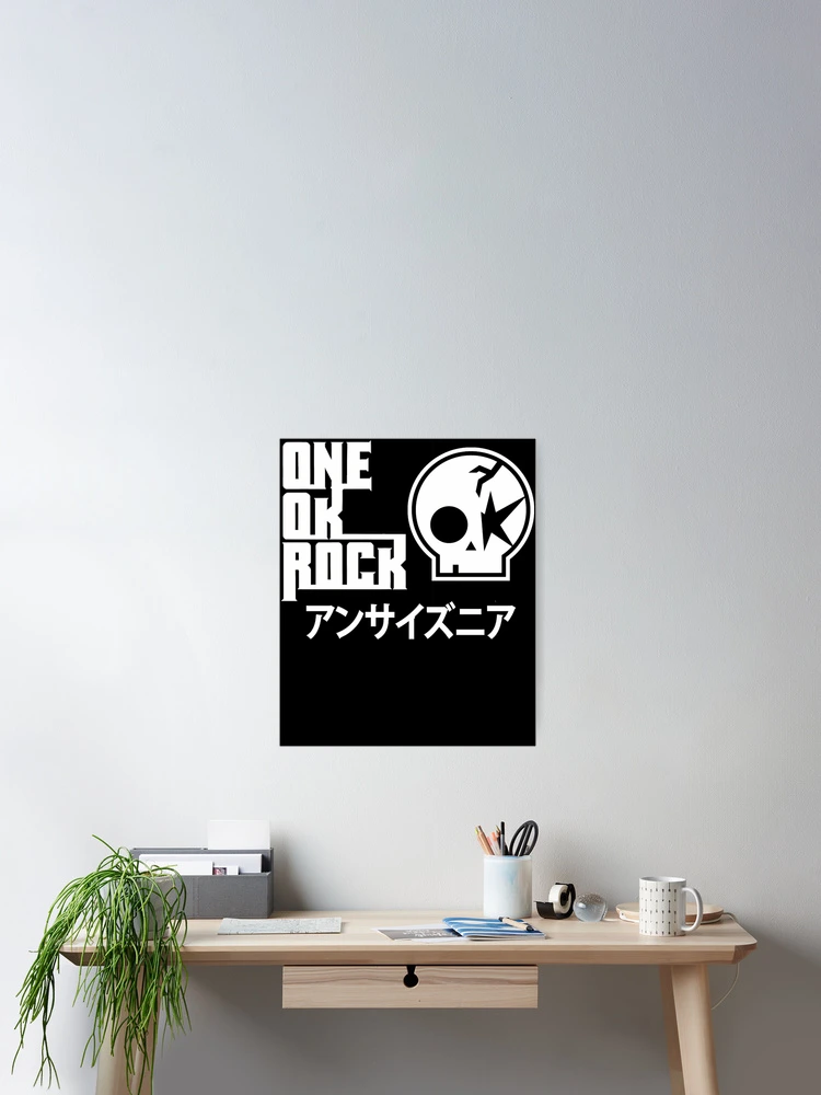 Thumbnail 2 of 3, Poster, ONE OK ROCK designed and sold by Howpot.
