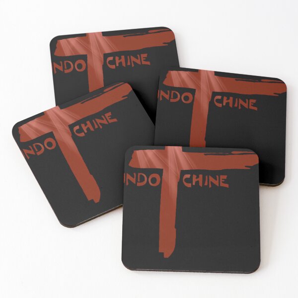 Item preview, INDOCHINE metal  designed and sold by MarcosPaulo1174.