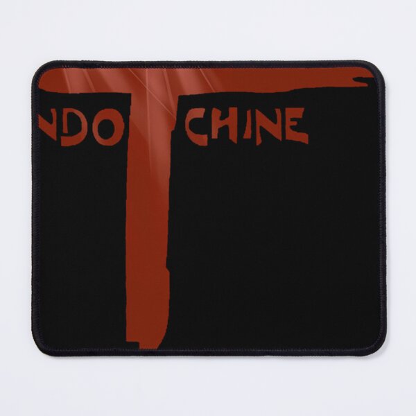 Item preview, INDOCHINE metal designed and sold by MarcosPaulo1174.