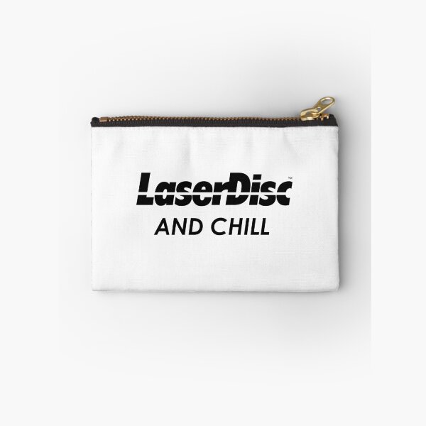 Item preview, LaserDisc and chill designed and sold by JulianBelgium.