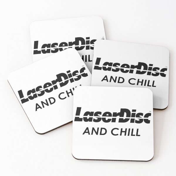 Item preview, LaserDisc and chill designed and sold by JulianBelgium.