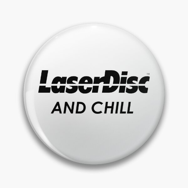 Item preview, LaserDisc and chill designed and sold by JulianBelgium.