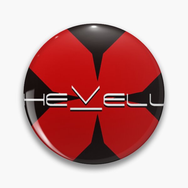 Item preview, Chevelles band logo  designed and sold by FlirtyDigital.