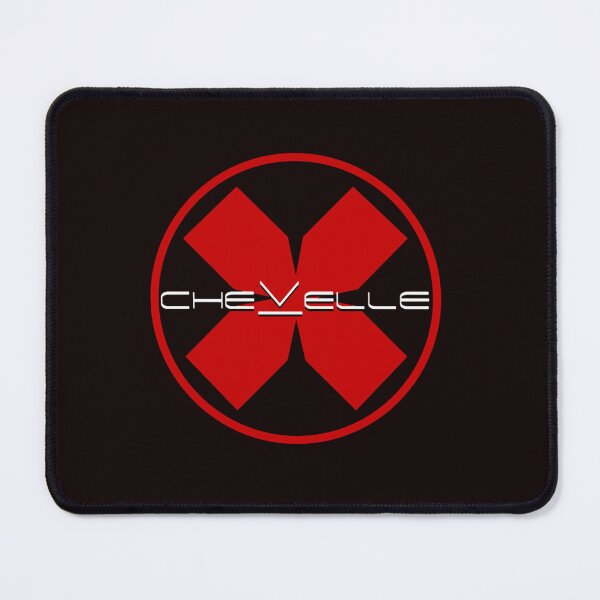 Item preview, Chevelles band logo  designed and sold by FlirtyDigital.