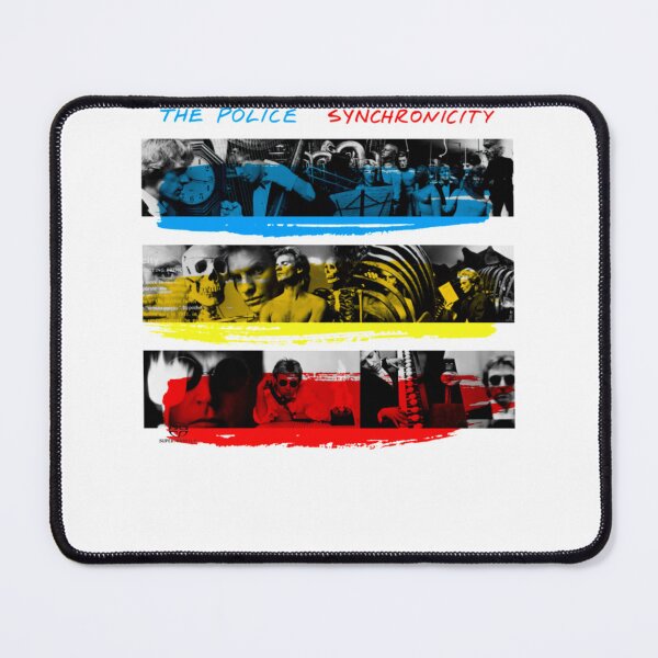 Item preview, The Policee Synchronicityy Album designed and sold by RL-store.