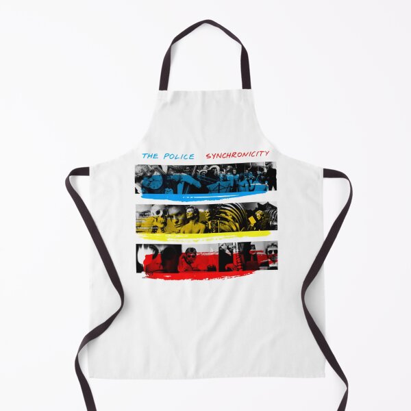 Item preview, The Policee Synchronicityy Album designed and sold by RL-store.