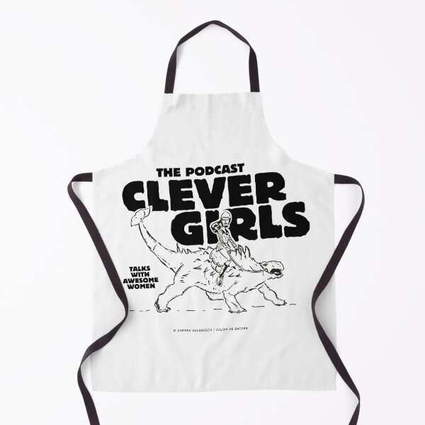 Item preview, Clever Girls - The Podcast - 2024 Merch designed and sold by JulianBelgium.