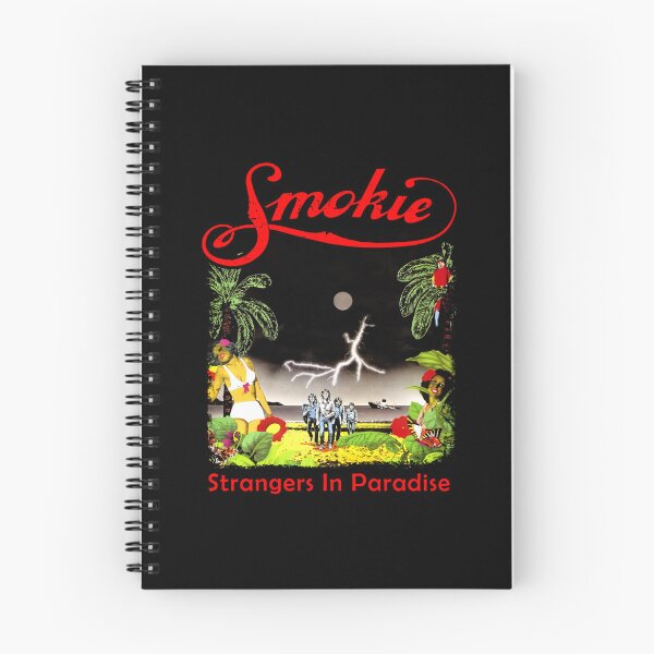 Item preview, Smokie Strangers In Paradise Hard Pill to Swallow Essential  designed and sold by AlGadi.