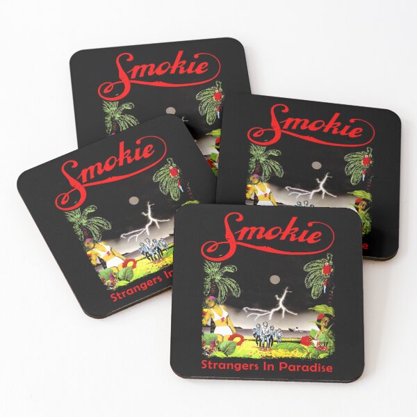Item preview, Smokie Strangers In Paradise Hard Pill to Swallow Essential  designed and sold by AlGadi.