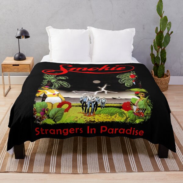Item preview, Smokie Strangers In Paradise Hard Pill to Swallow Essential  designed and sold by AlGadi.