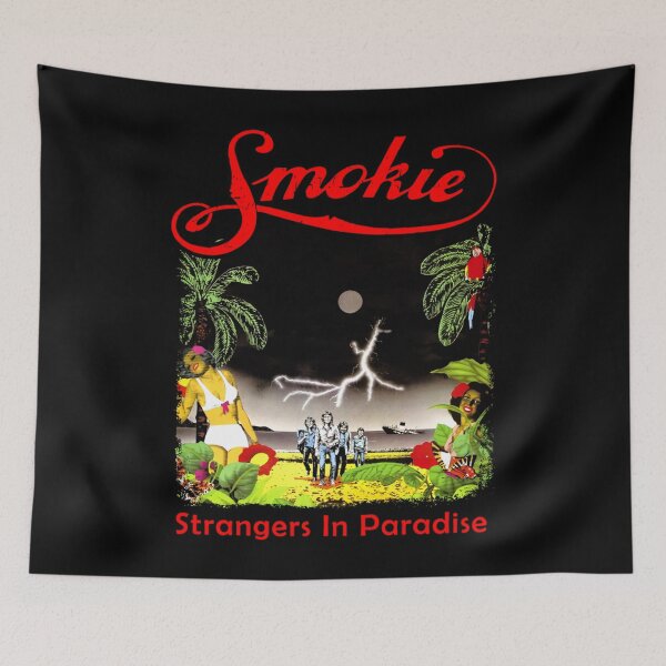 Item preview, Smokie Strangers In Paradise Hard Pill to Swallow Essential  designed and sold by AlGadi.