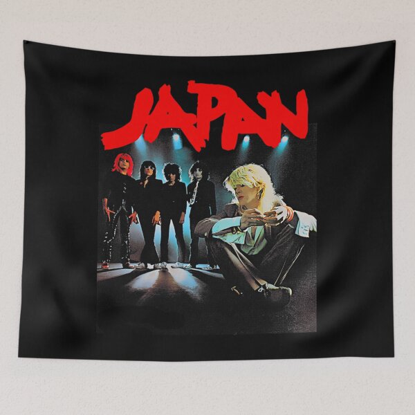 Item preview,  Japan - Band designed and sold by Yassin-04.