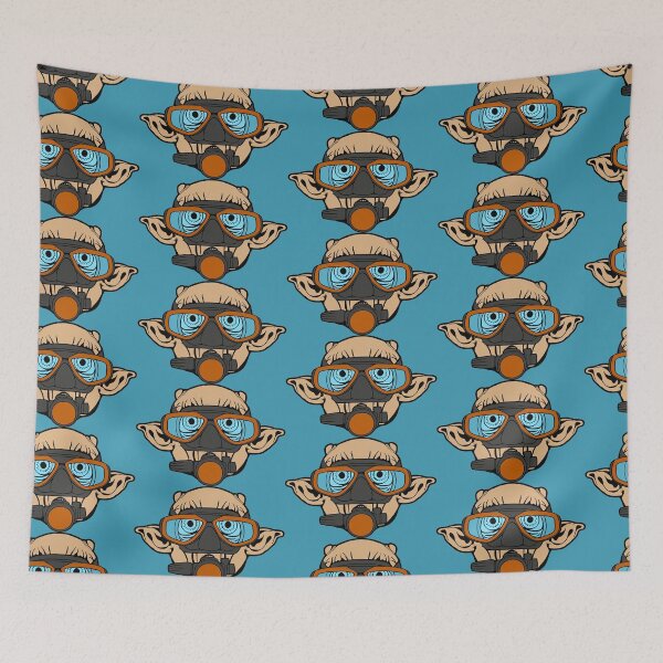 Item preview, Mac and Me Scuba Diver designed and sold by saripsis.