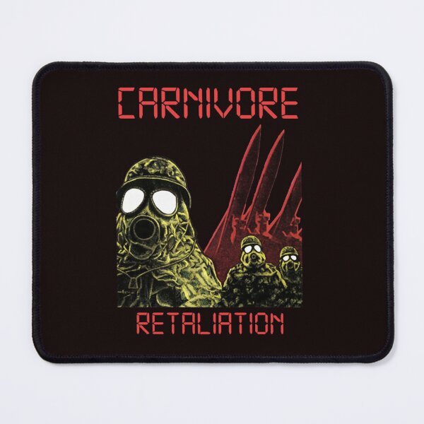 Item preview, Carnivores Retaliation designed and sold by FlirtyDigital.