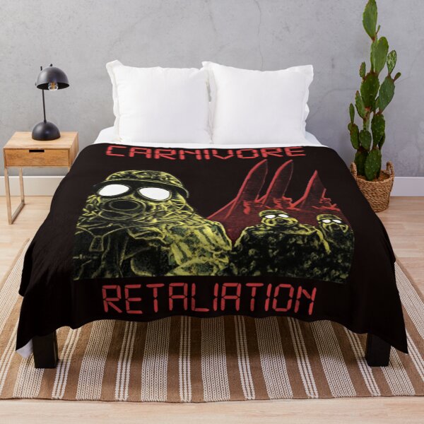 Item preview, Carnivores Retaliation  designed and sold by FlirtyDigital.