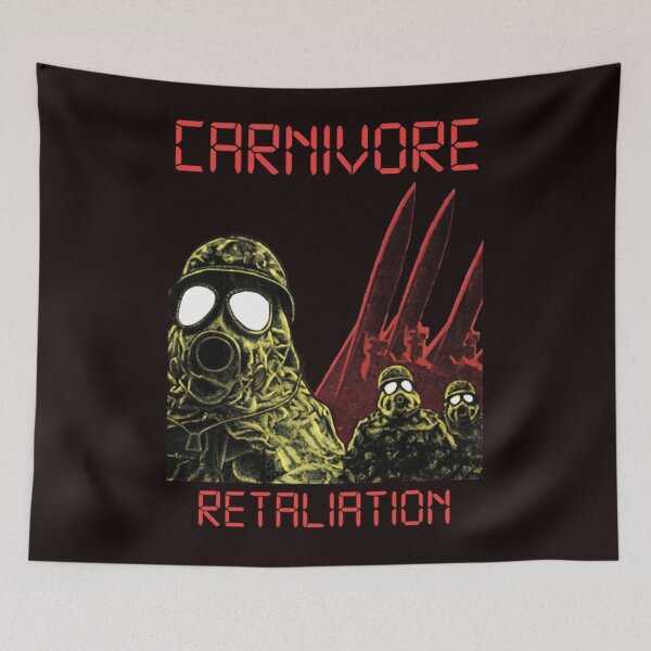 Item preview, Carnivores Retaliation  designed and sold by FlirtyDigital.