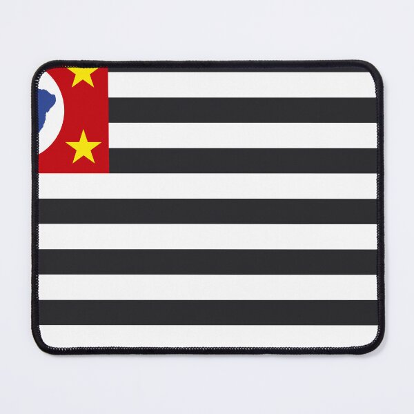 Item preview, Sao Paulo State Flag - Brazil’s Economic Heart & Non Ducor Duco Pride designed and sold by NTGUILTY.