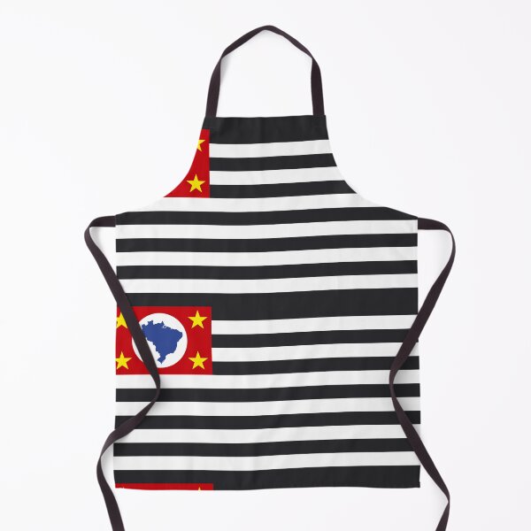 Item preview, Sao Paulo State Flag - Brazil’s Economic Heart & Non Ducor Duco Pride designed and sold by NTGUILTY.