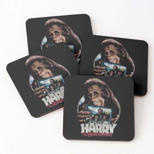 Item preview, Harry An The Hendersons  designed and sold by AlGadi.