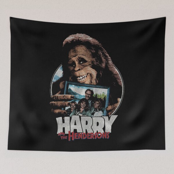Item preview, Harry An The Hendersons  designed and sold by AlGadi.