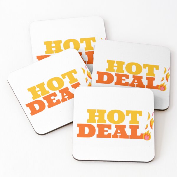 Item preview, Hot Deal Fire Graphics - Retro Bold Typography Burning Style designed and sold by Viberic.