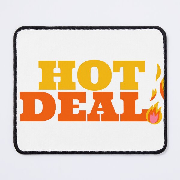 Item preview, Hot Deal Fire Graphics - Retro Bold Typography Burning Style designed and sold by Viberic.