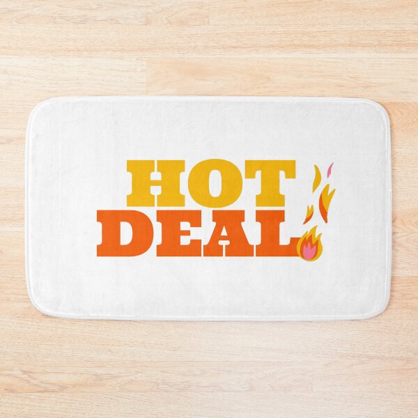 Item preview, Hot Deal Fire Graphics - Retro Bold Typography Burning Style designed and sold by Viberic.
