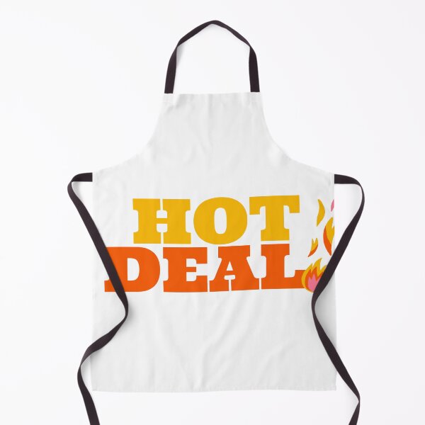 Item preview, Hot Deal Fire Graphics - Retro Bold Typography Burning Style designed and sold by Viberic.