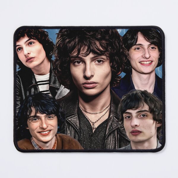 Item preview, Finn Wolfhard Vintage 90s Bootleg  designed and sold by mai-risingpath.