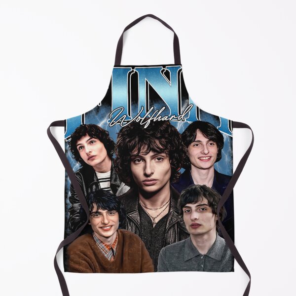 Item preview, Finn Wolfhard Vintage 90s Bootleg  designed and sold by mai-risingpath.