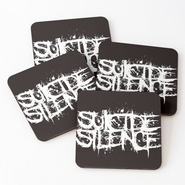 Artikelvorschau, Suicide Silence Band entworfen und verkauft von FlirtyDigital.