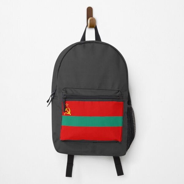 Item preview, Transnistria Flag - Pridnestrovie & Heritage Symbol Pride designed and sold by NTGUILTY.