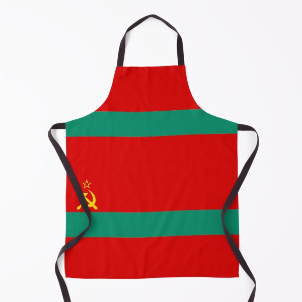 Item preview, Transnistria Flag - Pridnestrovie & Heritage Symbol Pride designed and sold by NTGUILTY.