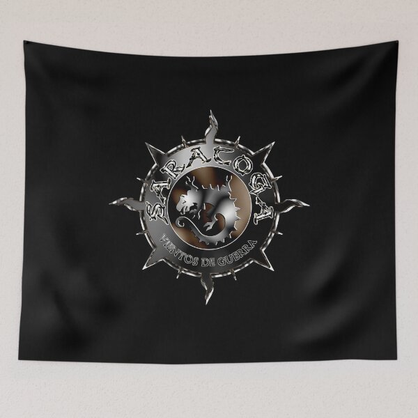 Item preview,  Saratoga - Vientos De Guerra Album 1999 designed and sold by fares alzaite.